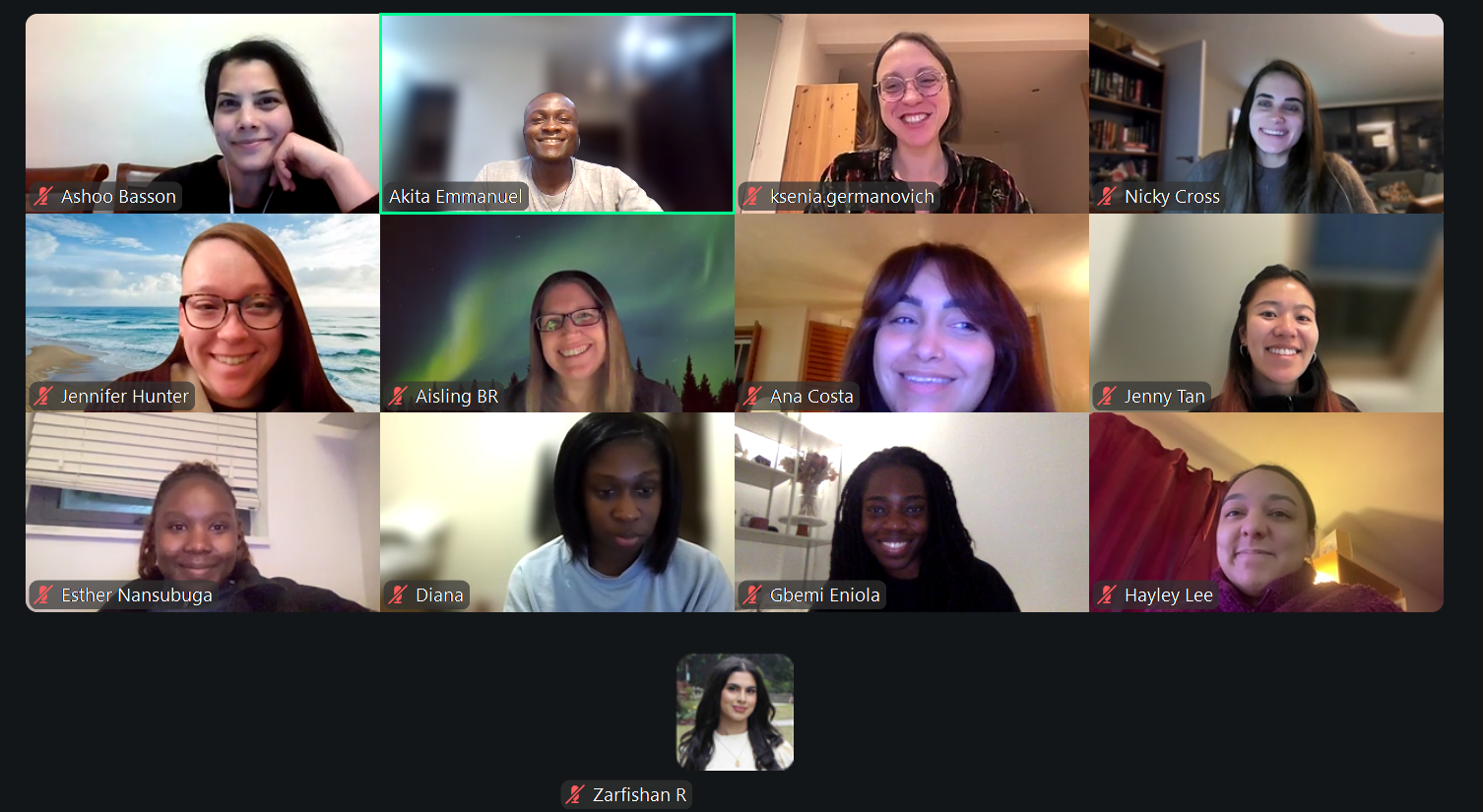 Leadership Spotlight